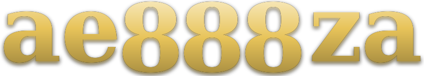 ae888 za logo